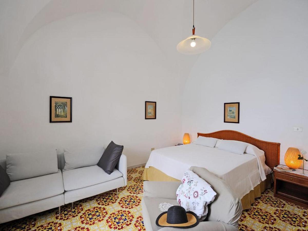Villa Torricella Амальфи Экстерьер фото