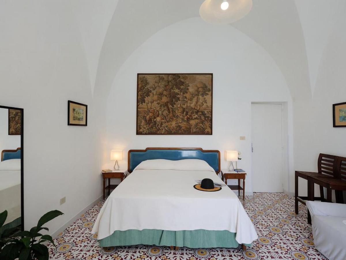 Villa Torricella Амальфи Экстерьер фото